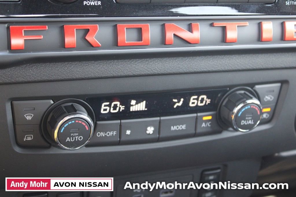 New 2026 Nissan Frontier PRO-4X image 27