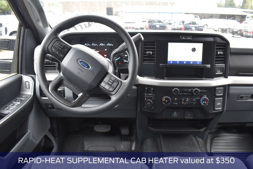 New 2026 Ford F350 XLT w/ FX4 Off-Road Package AWD/4WD image 10