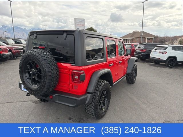 New 2026 Jeep Wrangler Sport image 10