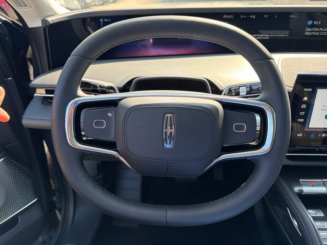 New 2026 Lincoln Nautilus Reserve AWD/4WD image 23