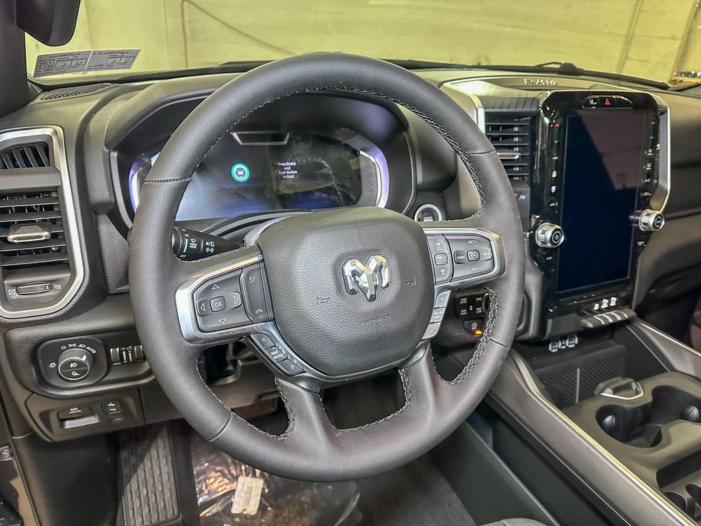 New 2026 RAM 1500 Big Horn image 19