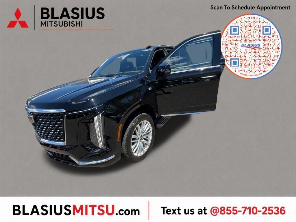 Used 2026 Cadillac Escalade Luxury AWD/4WD image 59