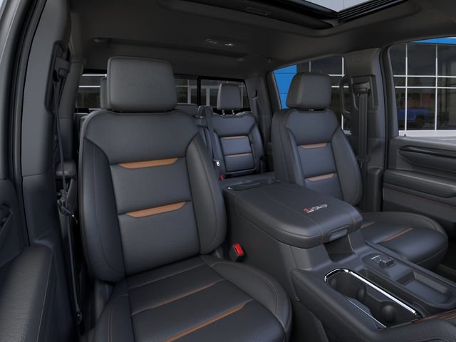 New 2026 GMC Sierra 2500 AT4 w/ AT4 Premium Plus Package AWD/4WD image 18