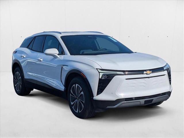 New 2025 Chevrolet Blazer EV LT w/ Super Cruise Package AWD/4WD image 9