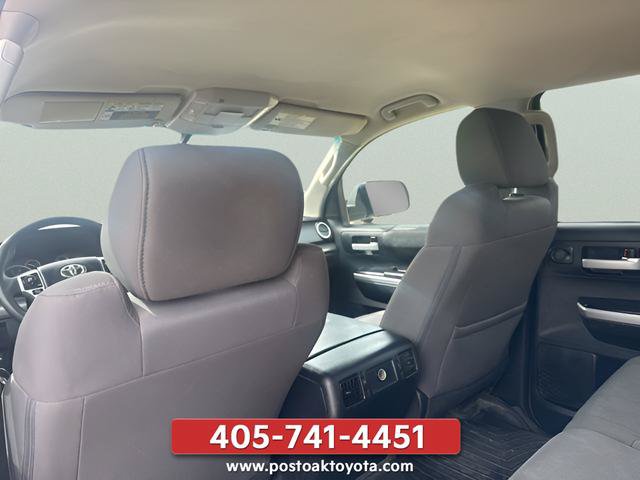 Used 2016 Toyota Tundra SR5 w/ SR5 Upgrade Package AWD/4WD image 12