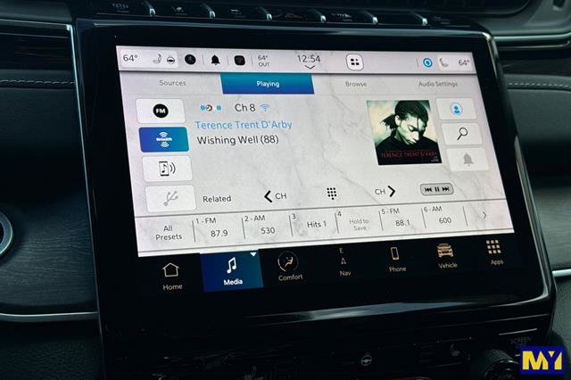 Used 2024 Jeep Grand Cherokee Limited 4xe image 22