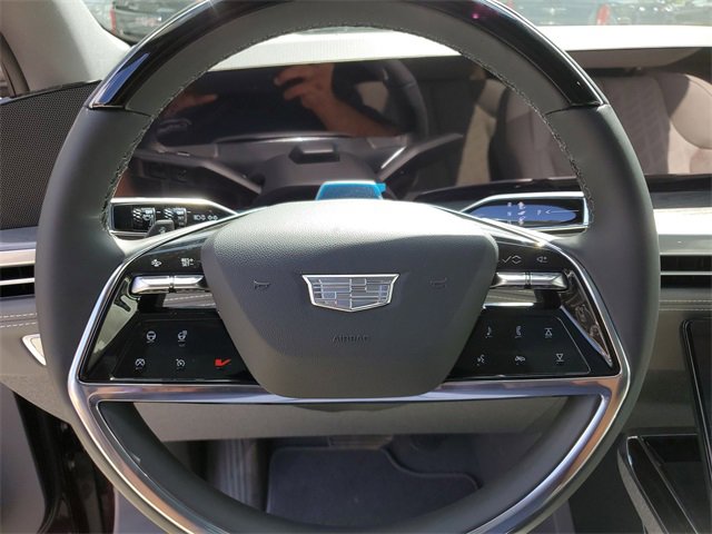 New 2025 Cadillac Escalade IQ Luxury 1 image 22