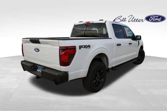 New 2025 Ford F150 STX w/ Equipment Group 201A FX4 image 3