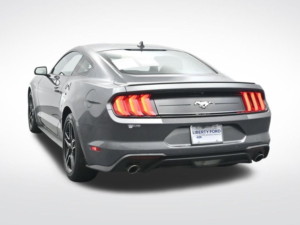 Used 2023 Ford Mustang Premium image 9
