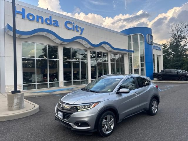 Used 2020 Honda HR-V EX video 2