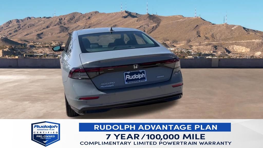 Used 2023 Honda Accord EX-L image 4