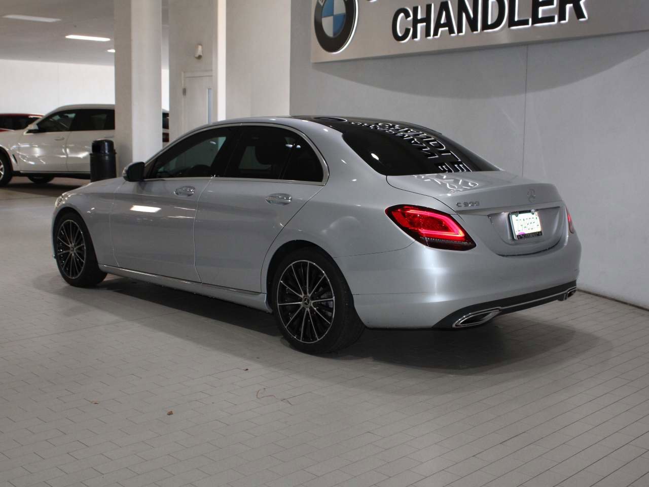Used 2021 Mercedes-Benz C 300 Sedan image 5