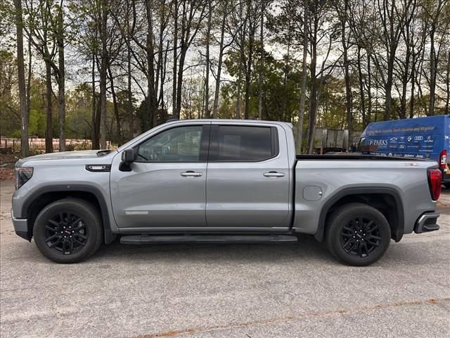 Certified 2024 GMC Sierra 1500 Elevation w/ Elevation Premium Package image 7