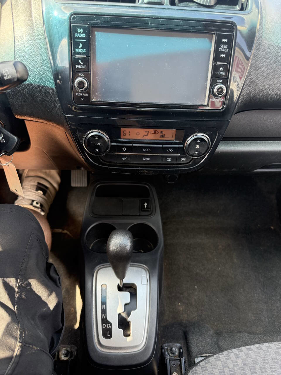 Used 2020 Mitsubishi Mirage SE image 24