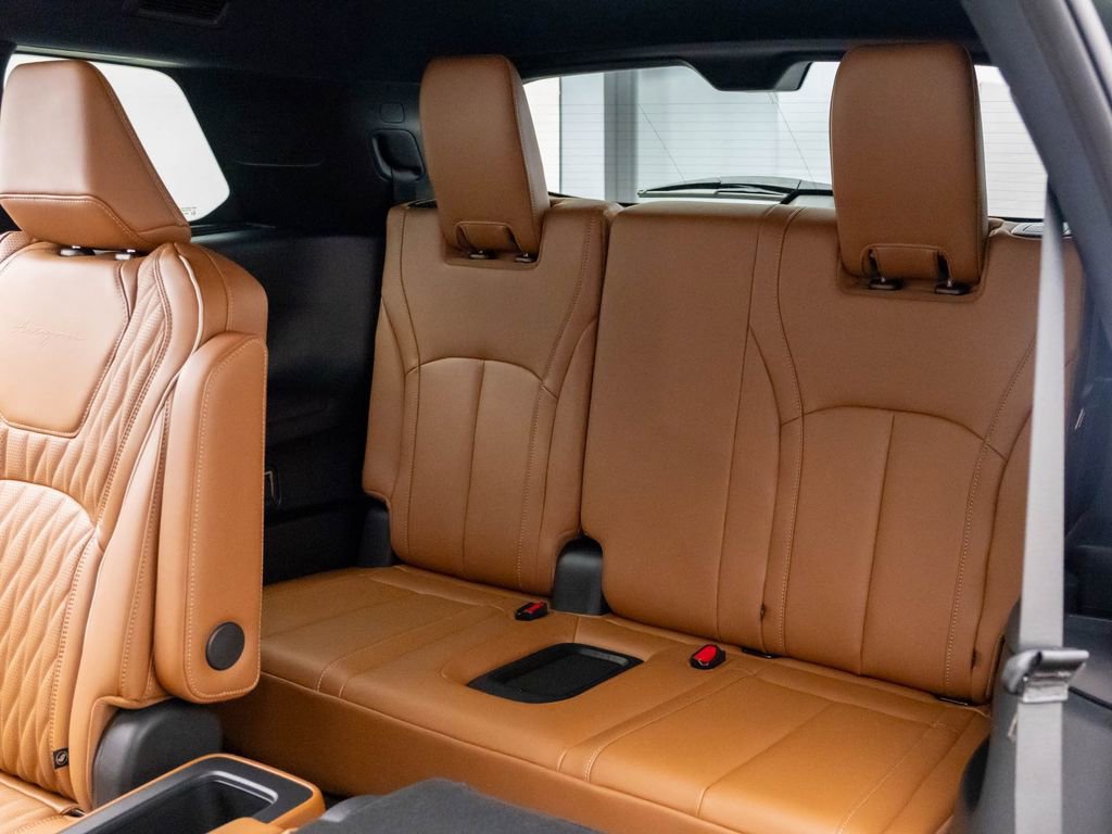 New 2026 INFINITI QX60 Autograph AWD/4WD image 17