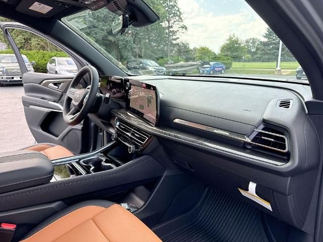 New 2027 Chevrolet Traverse Z71 w/ Driver Confidence Package AWD/4WD image 29