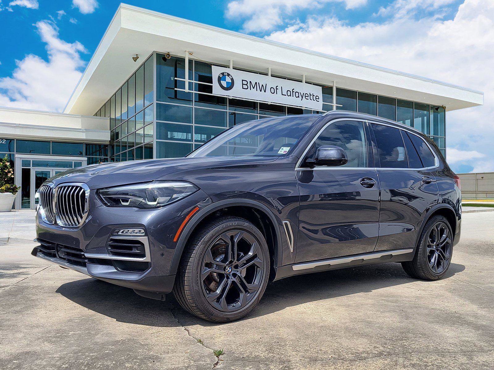 Used 2019 BMW X5 xDrive40i