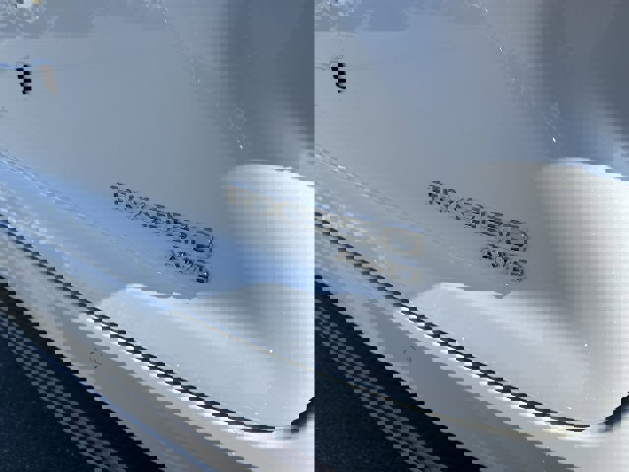 Used 2023 Lexus RX 350 Premium Plus w/ Cold Area Package image 10