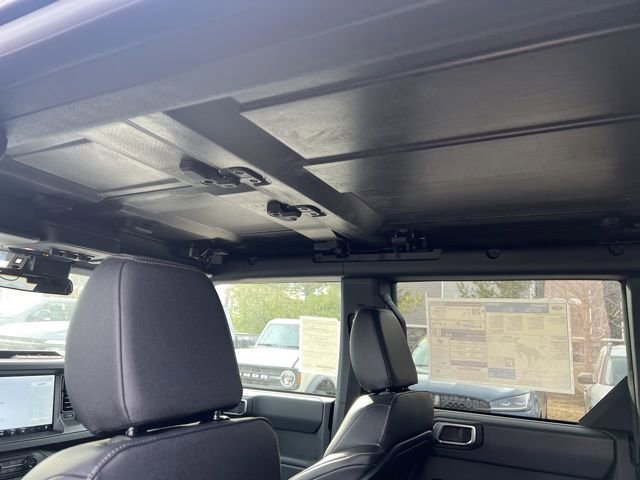 New 2025 Ford Bronco Big Bend w/ Matte Film Protection Package image 17