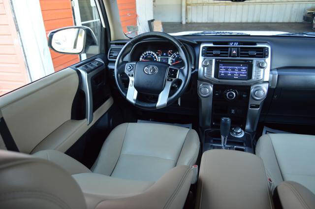 Used 2014 Toyota 4Runner SR5 Premium AWD/4WD image 53