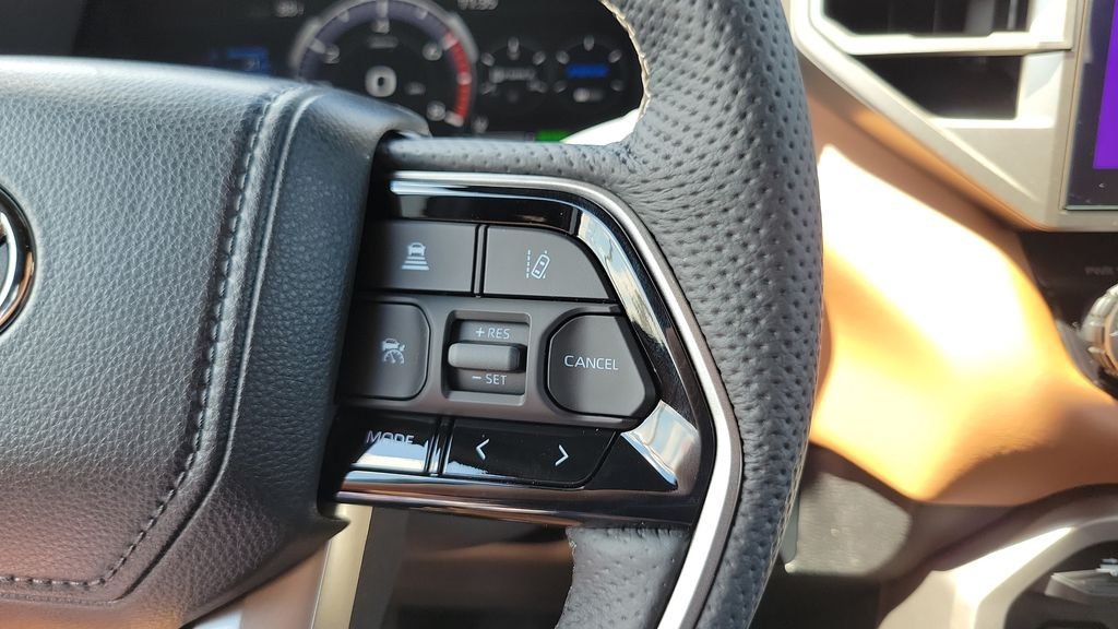 New 2026 Toyota Tundra 1794 Edition AWD/4WD image 22