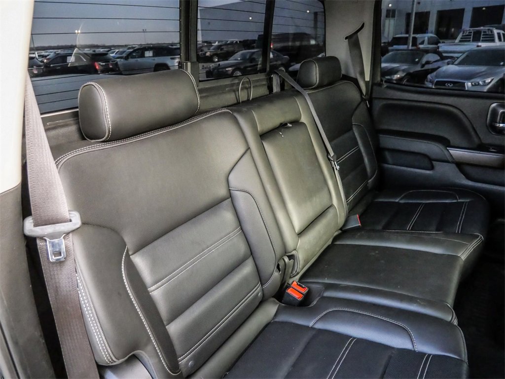 Used 2019 GMC Sierra 2500 Denali w/ Duramax Plus Package image 25