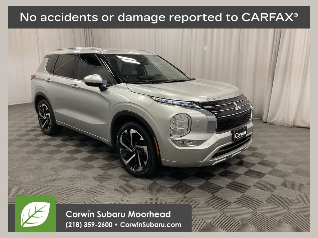 Used 2022 Mitsubishi Outlander SEL