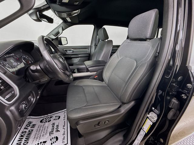 Used 2022 RAM 1500 Big Horn image 20