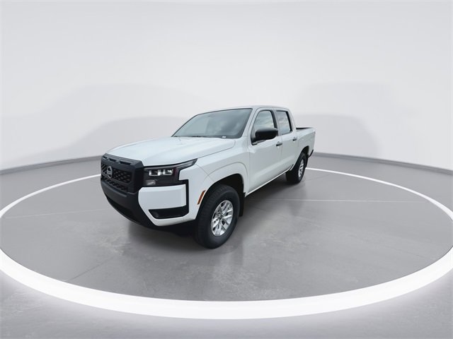 New 2026 Nissan Frontier S video 4