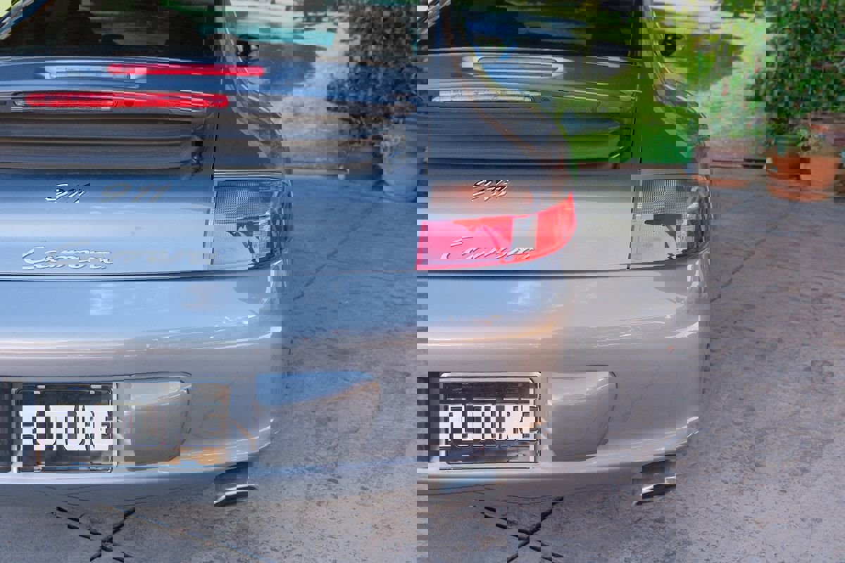 Used 2002 Porsche 911 GT3 RS image 36