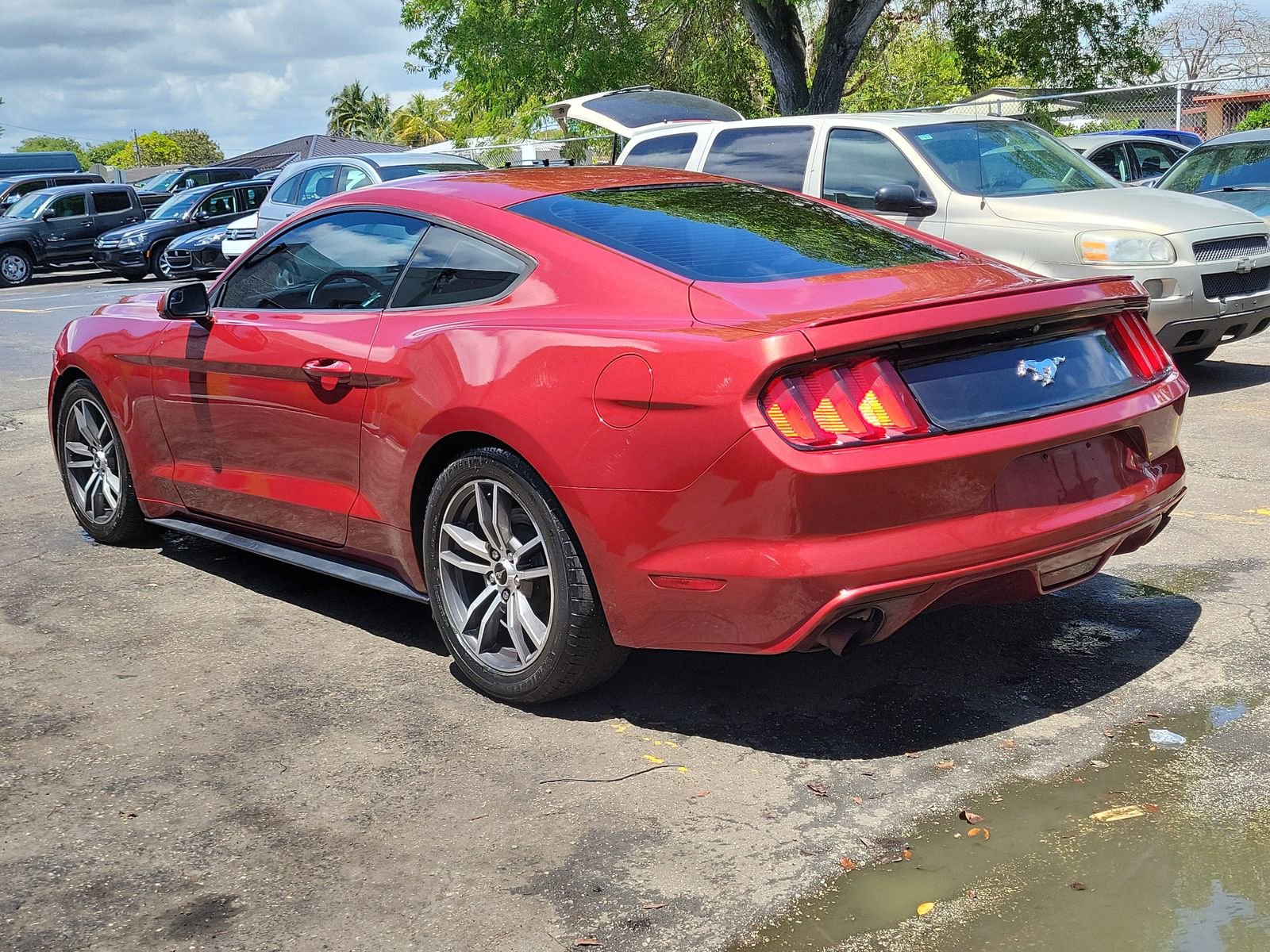 Used 2016 Ford Mustang Coupe RWD image 6