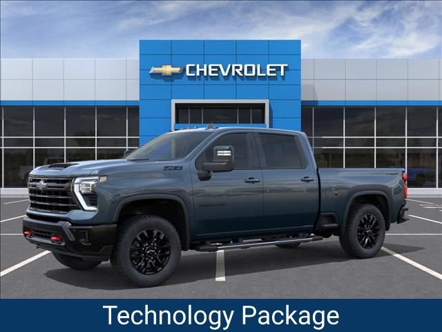 New 2026 Chevrolet Silverado 2500 LTZ w/ LTZ Plus Package AWD/4WD image 2