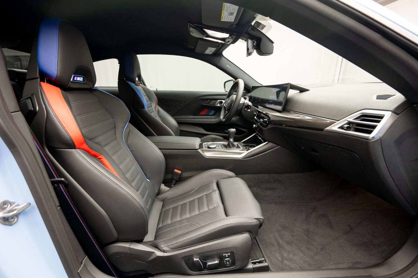 Used 2026 BMW M2 w/ Lighting Package RWD image 14