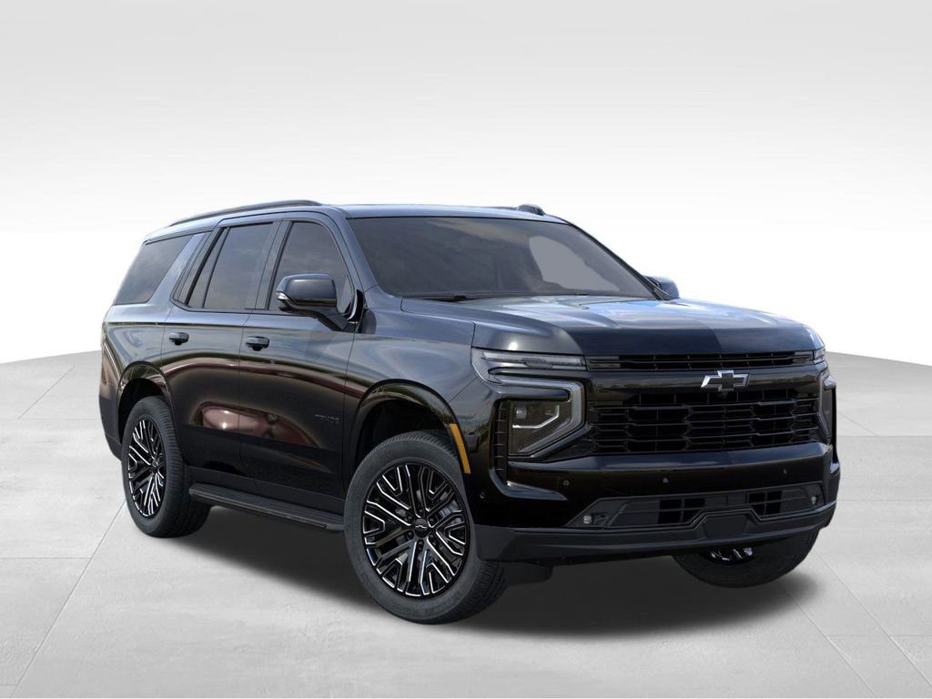 New 2026 Chevrolet Tahoe RST image 7