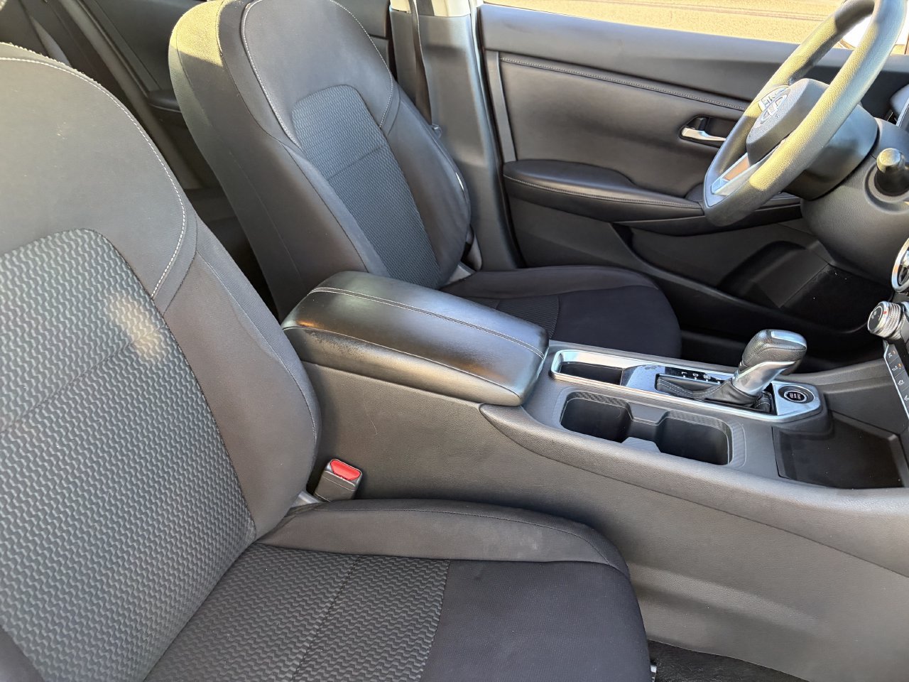 Used 2020 Nissan Sentra S FWD image 11