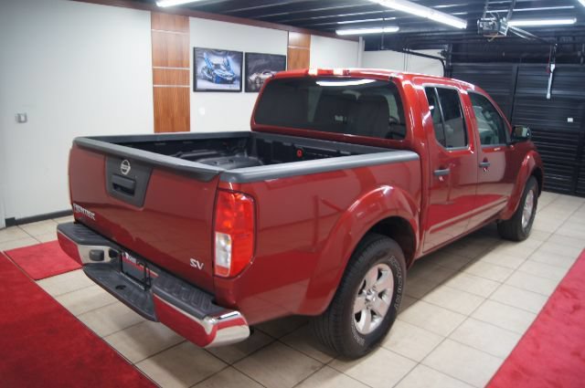 Used 2013 Nissan Frontier SV RWD image 9