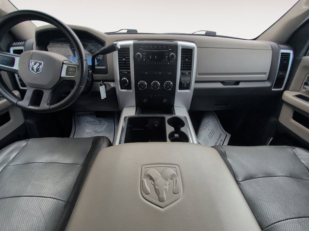 Used 2010 Dodge Ram 2500 Truck SLT image 10