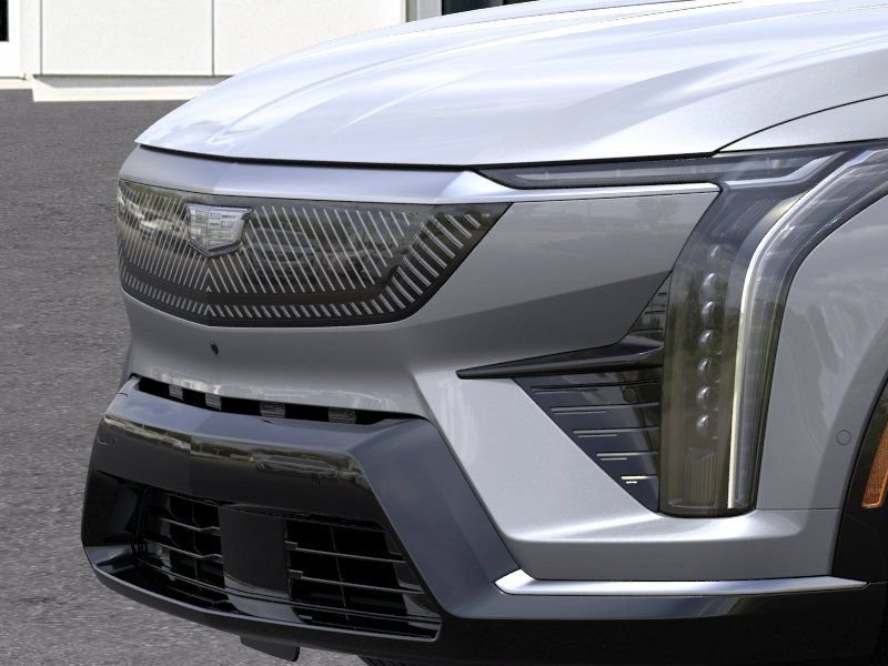 New 2027 Cadillac Optiq Luxury RWD image 13