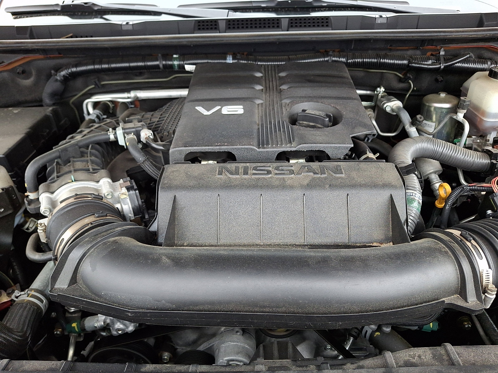 Used 2023 Nissan Frontier SV w/ SV Convenience Package image 28