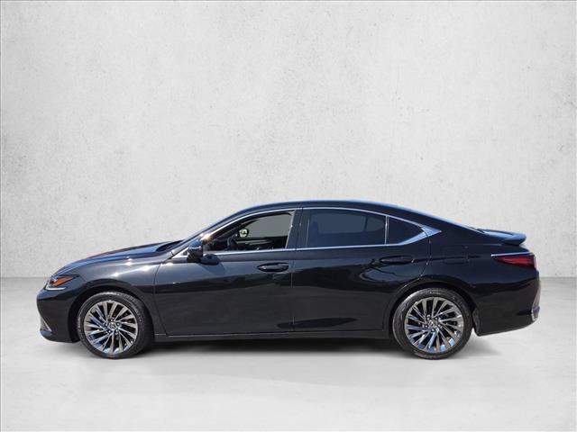 Used 2024 Lexus ES 300h w/ Accessory Package (Z2) FWD image 9