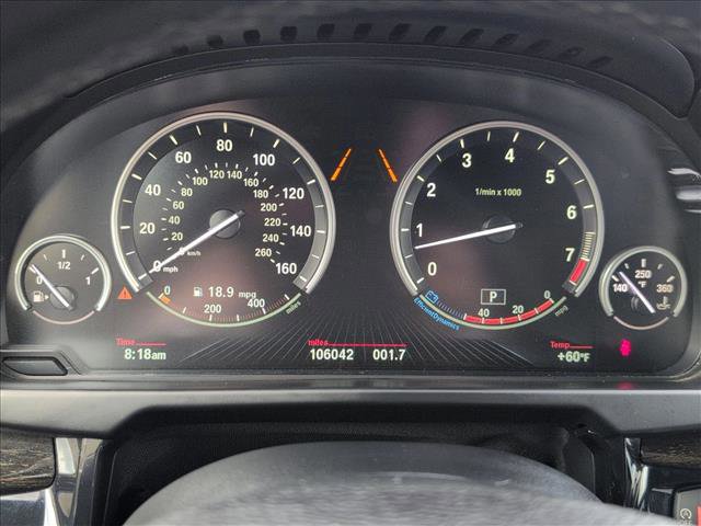 Used 2018 BMW X5 sDrive35i RWD image 11