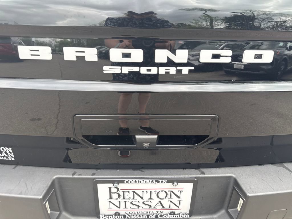 Used 2022 Ford Bronco Sport Big Bend image 36