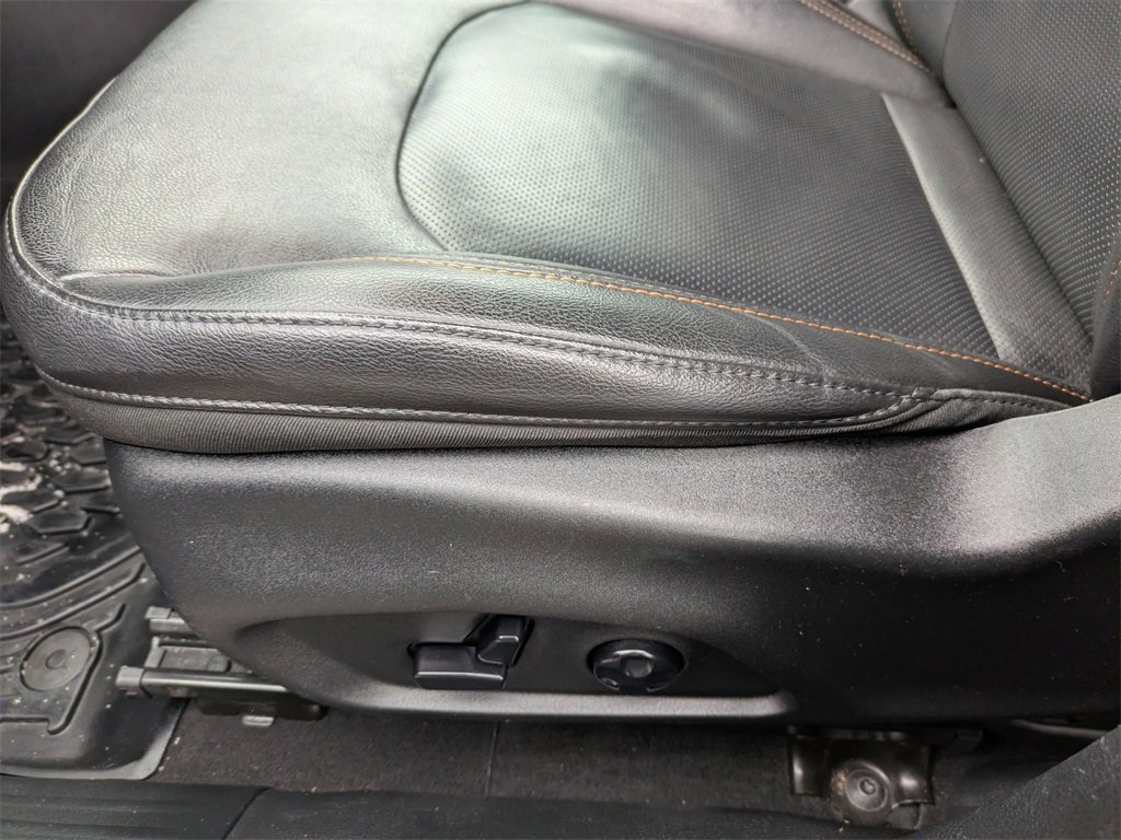 Used 2018 Jeep Compass Limited image 14