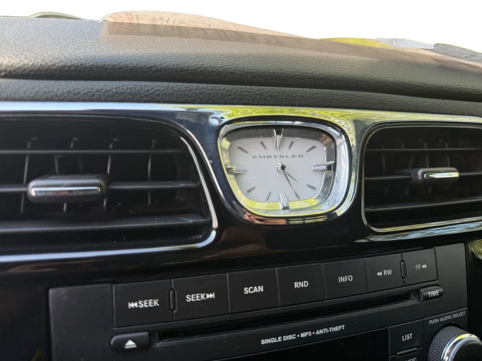 Used 2013 Chrysler 200 Touring w/ Cold Weather Group FWD image 15
