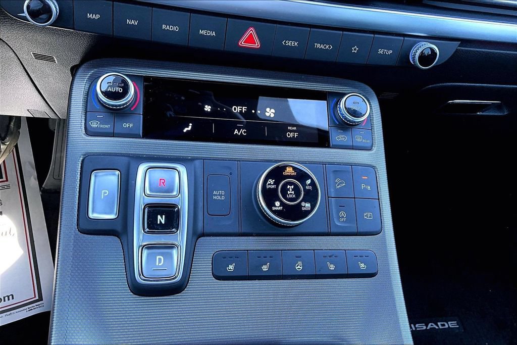 Used 2024 Hyundai Palisade Calligraphy AWD/4WD image 15