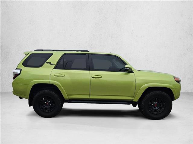 Used 2023 Toyota 4Runner TRD Off-Road Premium w/ Moonroof Package AWD/4WD image 4