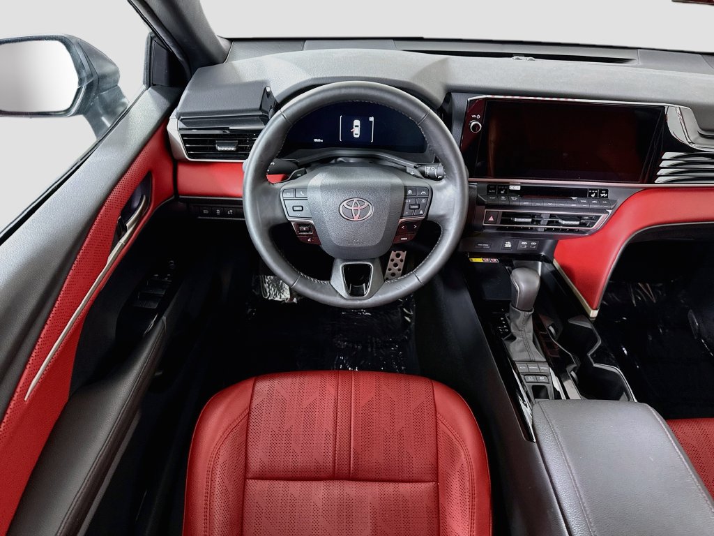 Certified 2025 Toyota Camry XSE AWD/4WD image 4