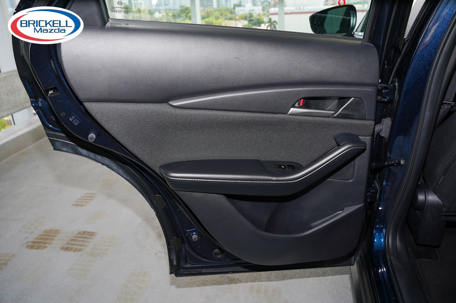 Certified 2023 MAZDA CX-30 AWD 2.5 S image 11