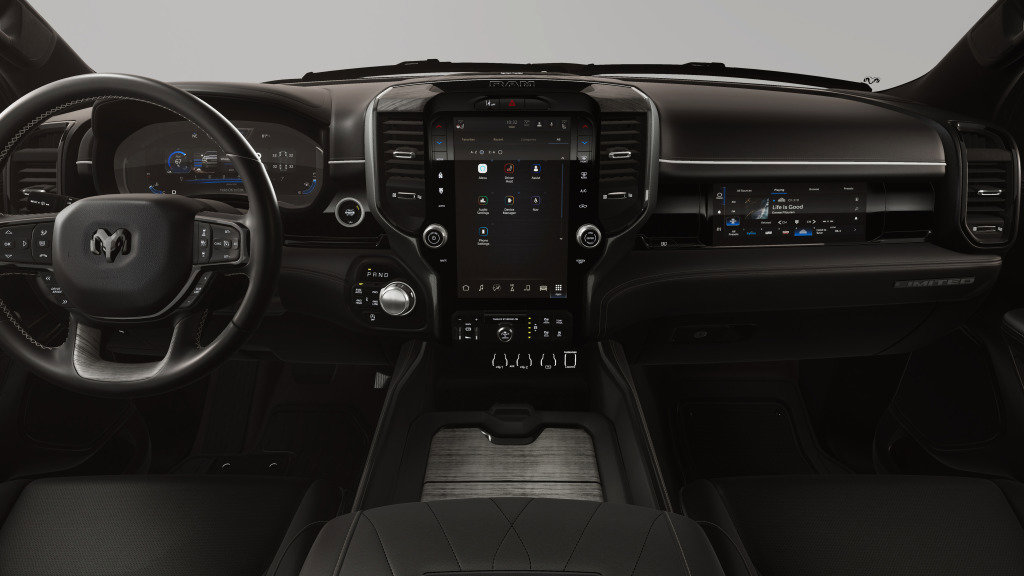 New 2026 RAM 1500 Limited image 6