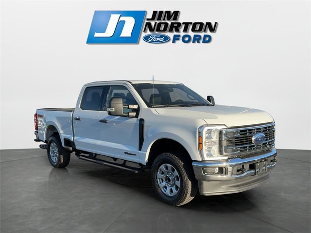 Used 2024 Ford F250 XLT w/ FX4 Off-Road Package